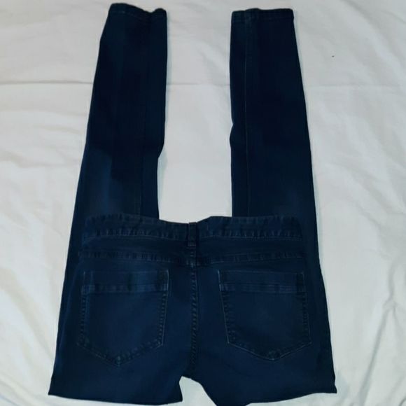 Free People Skinny Jeans 61855-16515125‎ Size 27 - Picture 4 of 6